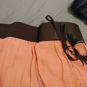 No boundries country style dress